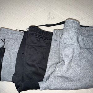 Stylish sweatpants  Black and Gray